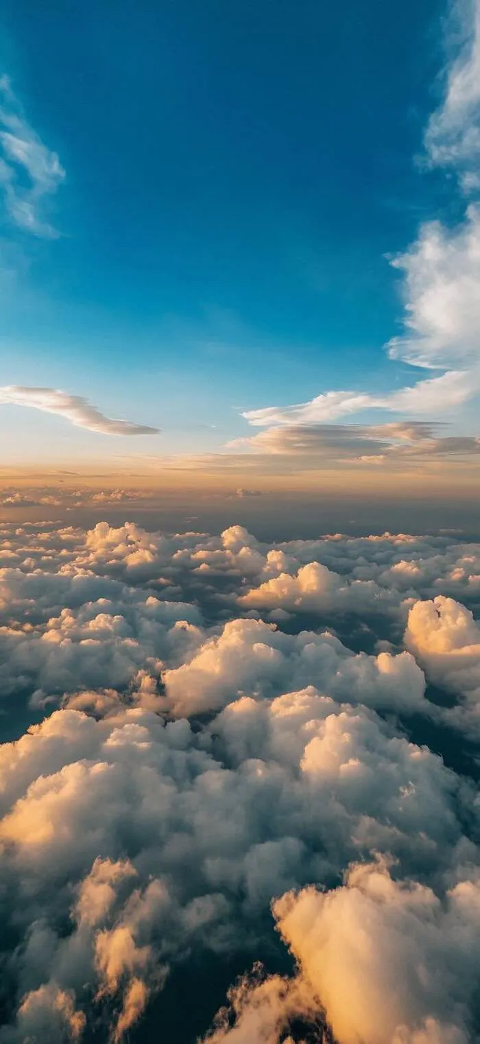 Hình nền bình minh tone cam đẹp Hình nền bình minh tone cam đẹp