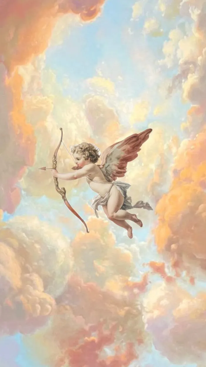 hình nền cầu duyên cupid hình nền cầu duyên cupid