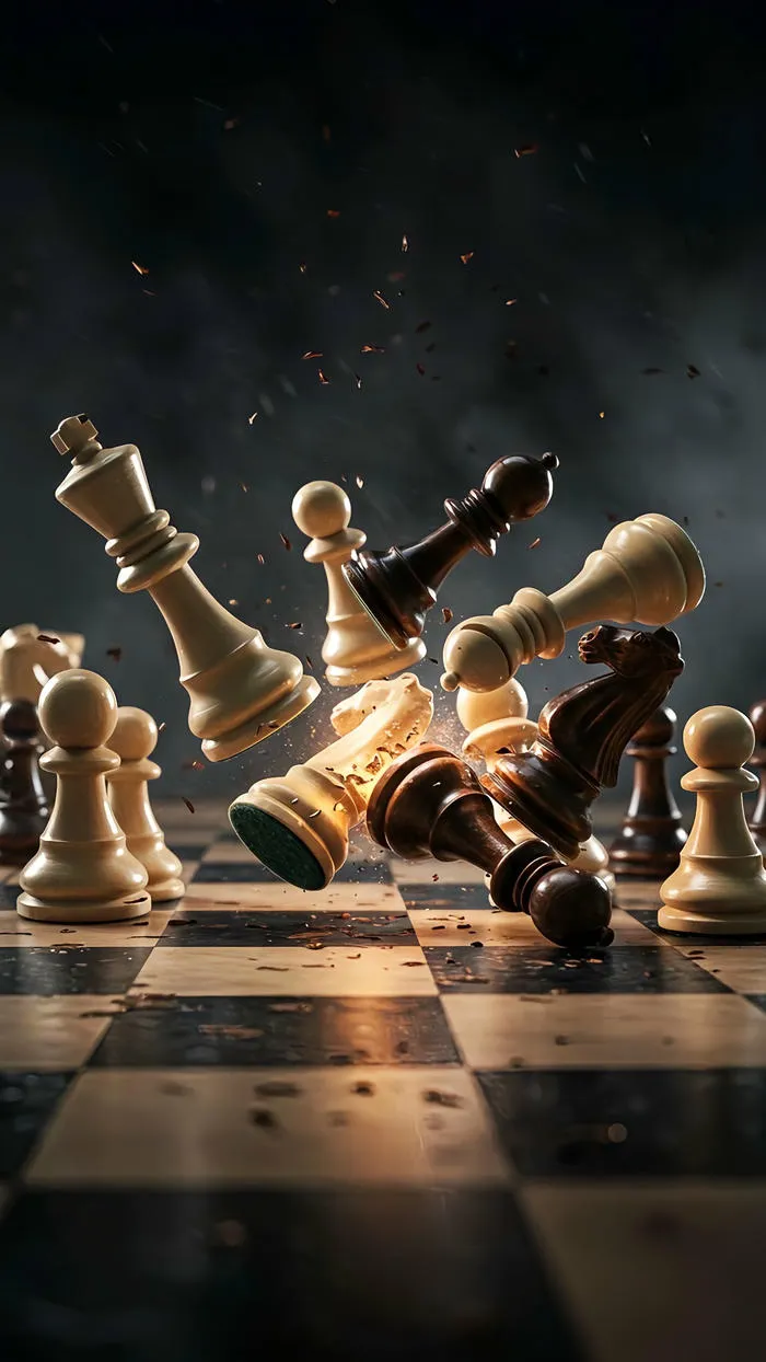 Hình nền cờ vua ngầu lòi Hình nền cờ vua ngầu lòi