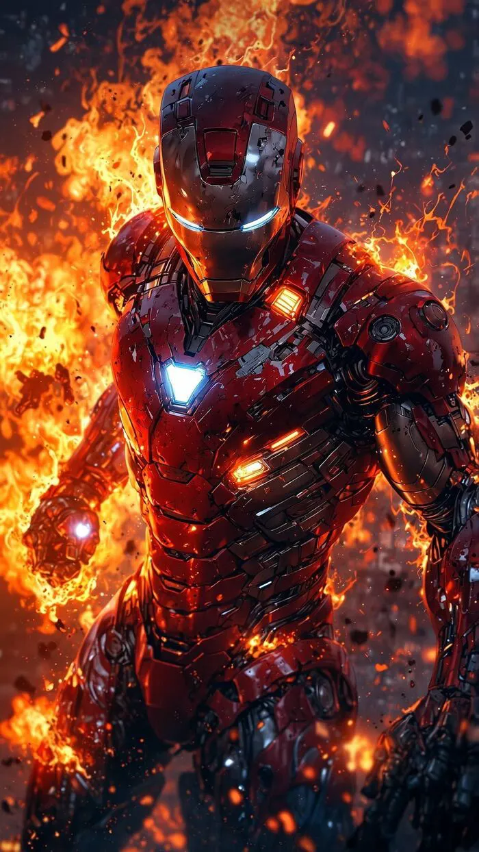 hình nền iron man hd hình nền iron man hd