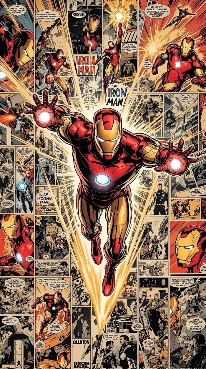 hình nền iron man ngầu hình nền iron man ngầu