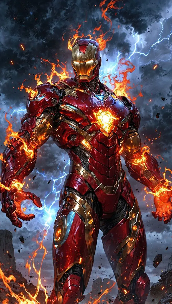 hình nền iron man hình nền iron man