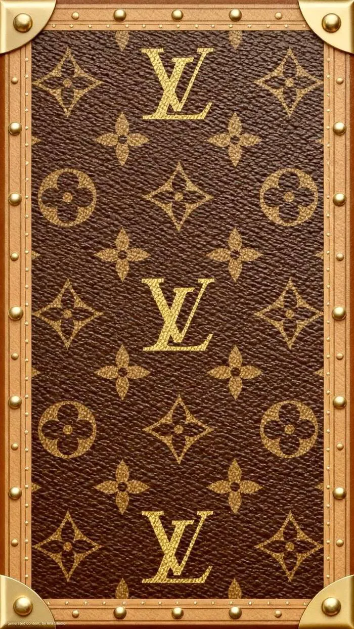 hình nền louis vuitton logo da hình nền louis vuitton logo da
