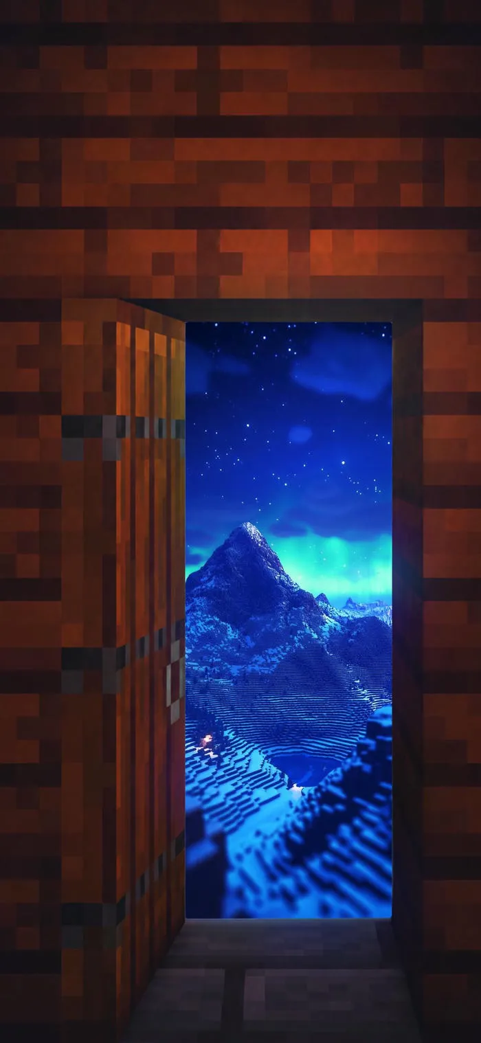 hình nền minecraft chất hd hình nền minecraft chất hd