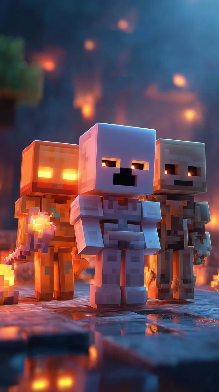 hình nền minecraft chất hot hình nền minecraft chất hot