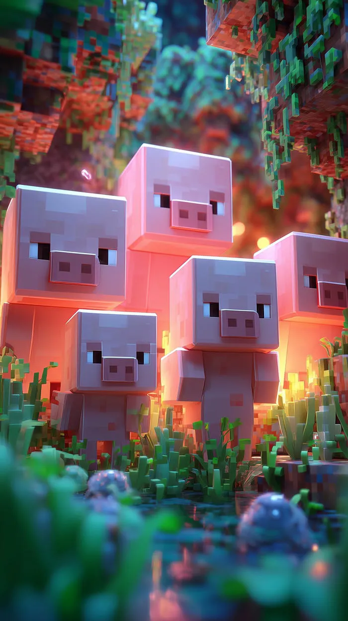 hình nền minecraft nature cực đẹp hình nền minecraft nature cực đẹp