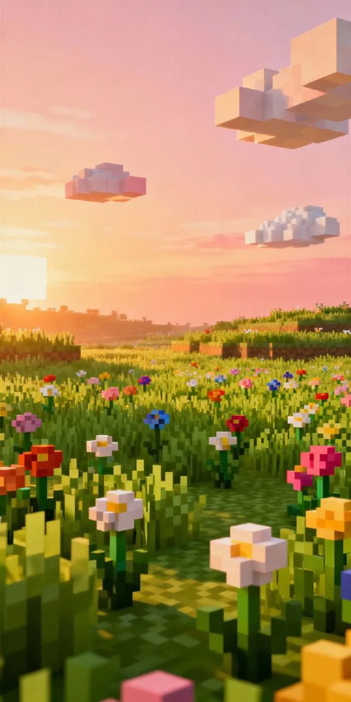hình nền minecraft nature hd hình nền minecraft nature hd