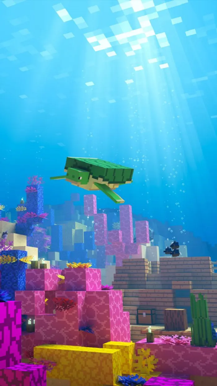 hình nền minecraft nature hot hình nền minecraft nature hot