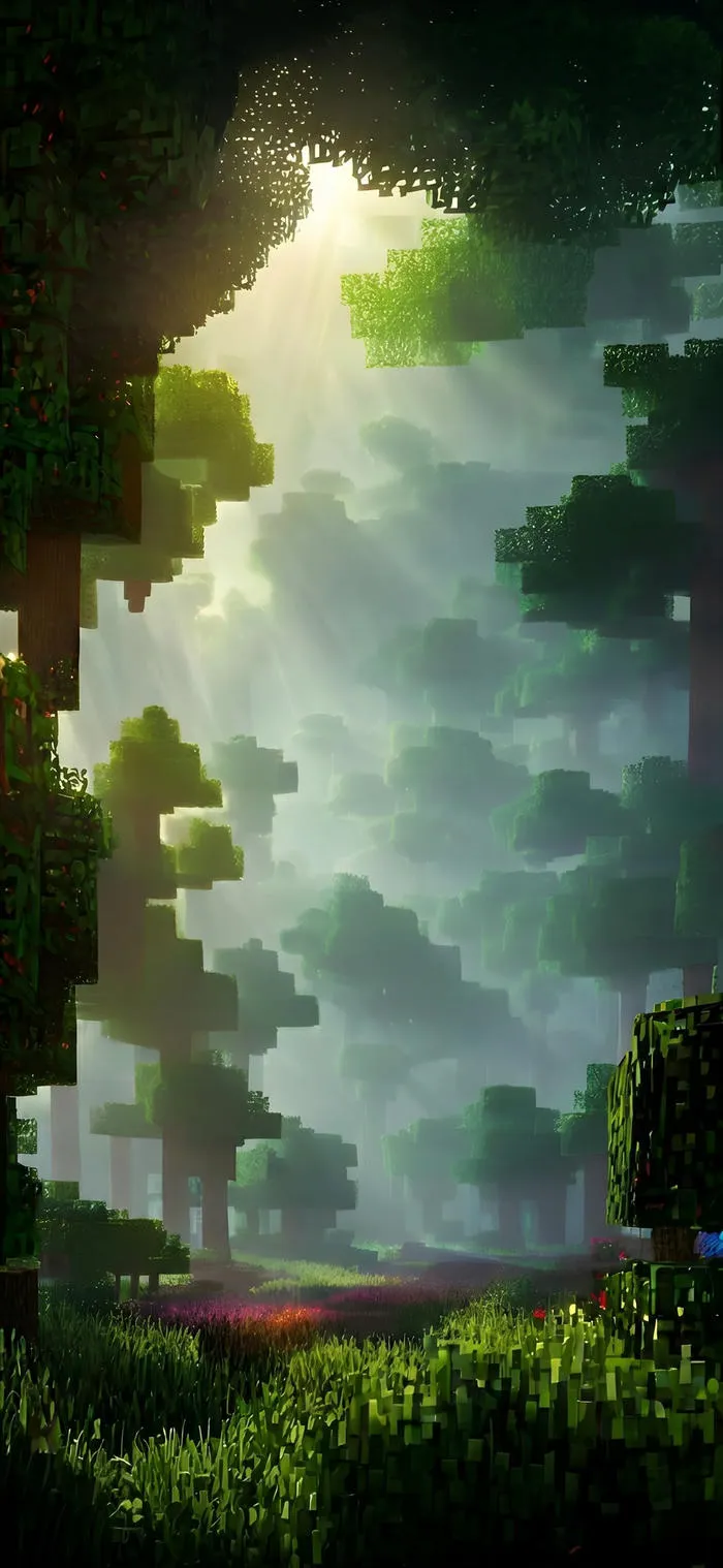 hình nền minecraft nature siêu đẹp hình nền minecraft nature siêu đẹp