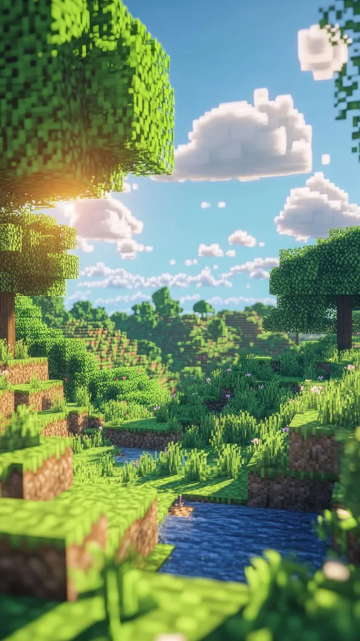 hình nền minecraft siêu ngầu hình nền minecraft siêu ngầu