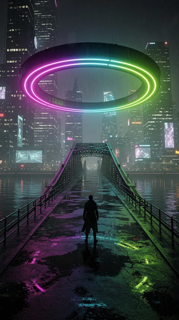 hình nền neon nền tối hình nền neon nền tối