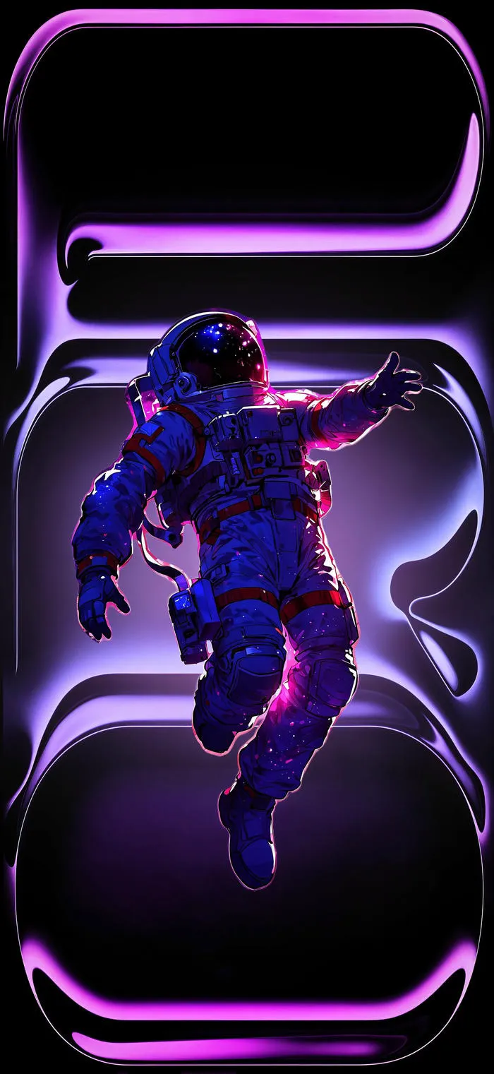 hình nền neon tím hình nền neon tím