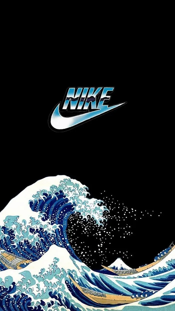 Hình nền nike biển Hình nền nike biển