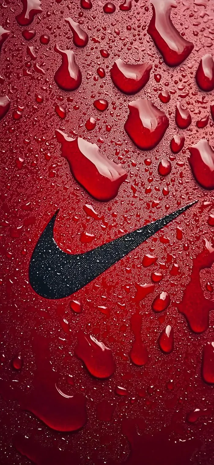 Hình nền nike đỏ Hình nền nike đỏ