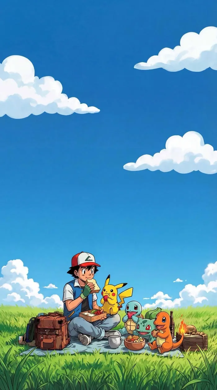 Hình nền pokemon cute nhất Hình nền pokemon cute nhất