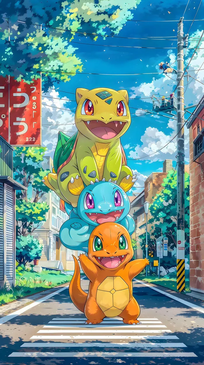 Hình nền pokemon full hd Hình nền pokemon full hd