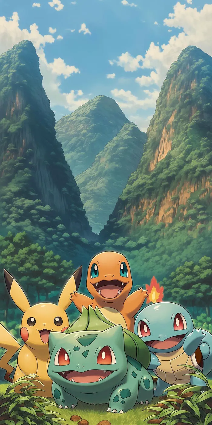Hình nền pokemon hot đẹp Hình nền pokemon hot đẹp