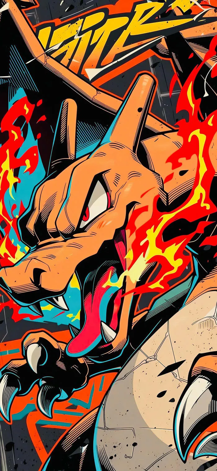 Hình nền pokemon ngầu Hình nền pokemon ngầu