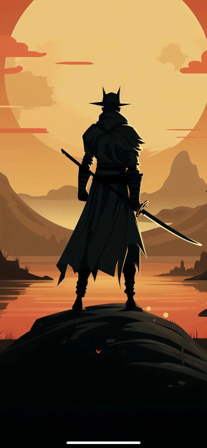 Hình nền samurai chất đẹp hd Hình nền samurai chất đẹp hd