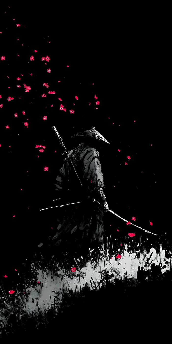 Hình nền samurai chất đẹp Hình nền samurai chất đẹp