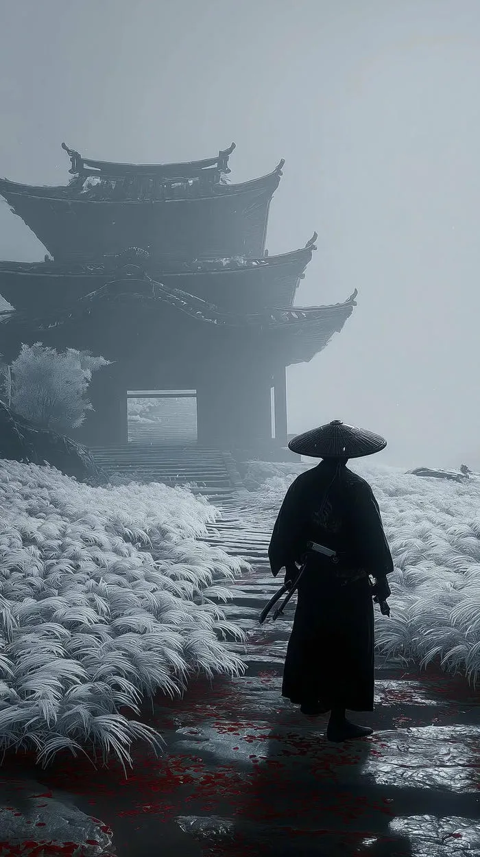 Hình nền samurai cho nam full hd Hình nền samurai cho nam full hd