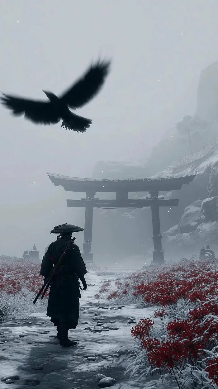 Hình nền samurai cho nam hot Hình nền samurai cho nam hot