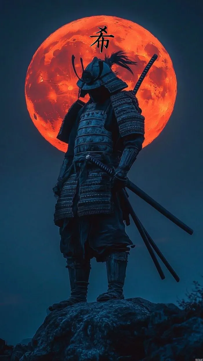 Hình nền samurai cho nam ngầu Hình nền samurai cho nam ngầu