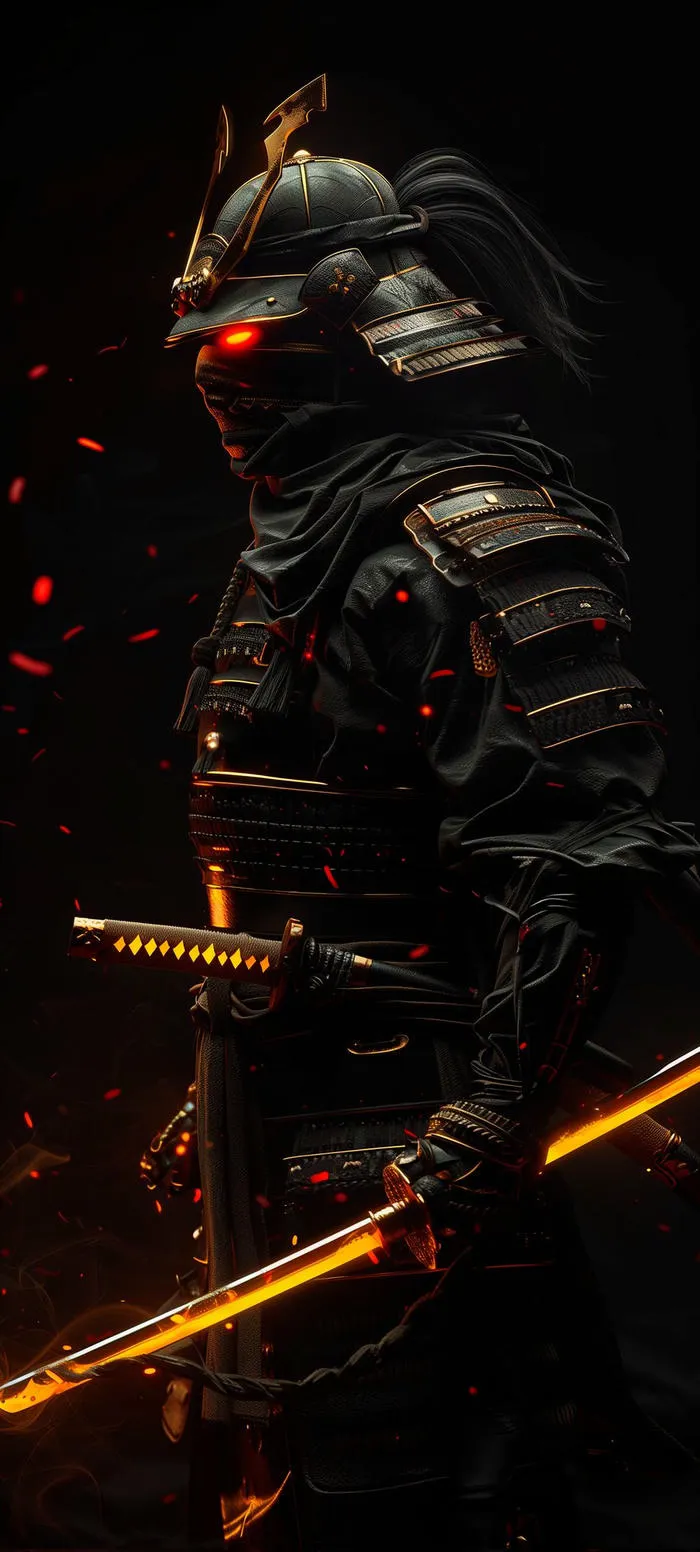 Hình nền samurai cho nam siêu ngầu Hình nền samurai cho nam siêu ngầu