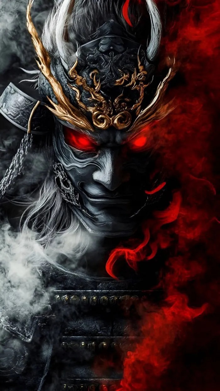 Hình nền samurai đẹp ngầu Hình nền samurai đẹp ngầu