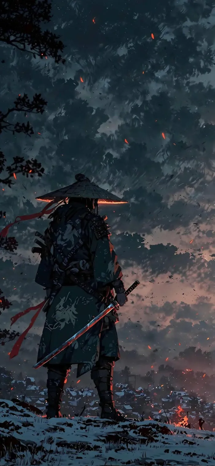 Hình nền samurai nam full hd Hình nền samurai nam full hd