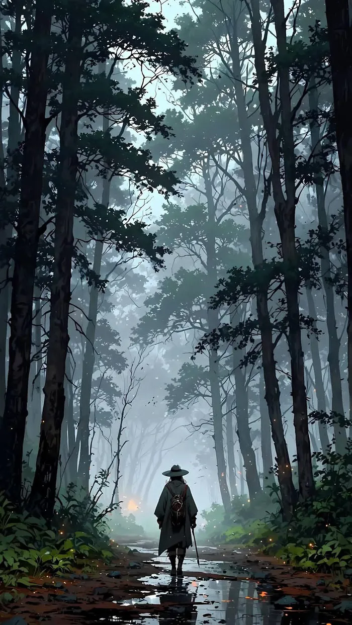 Hình nền samurai ngầu Hình nền samurai ngầu