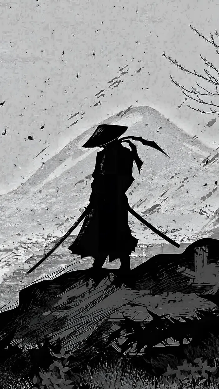 Hình nền samurai siêu ngầu Hình nền samurai siêu ngầu