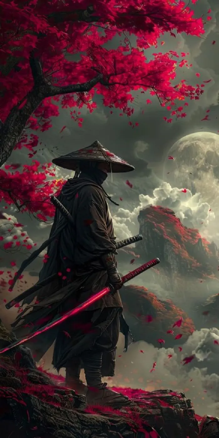 Hình nền samurai Hình nền samurai