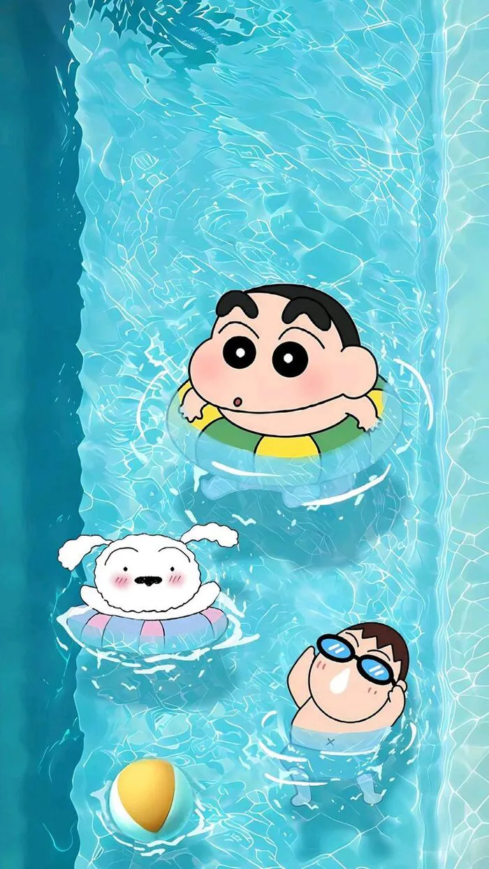 hình nền shin cute hình nền shin cute