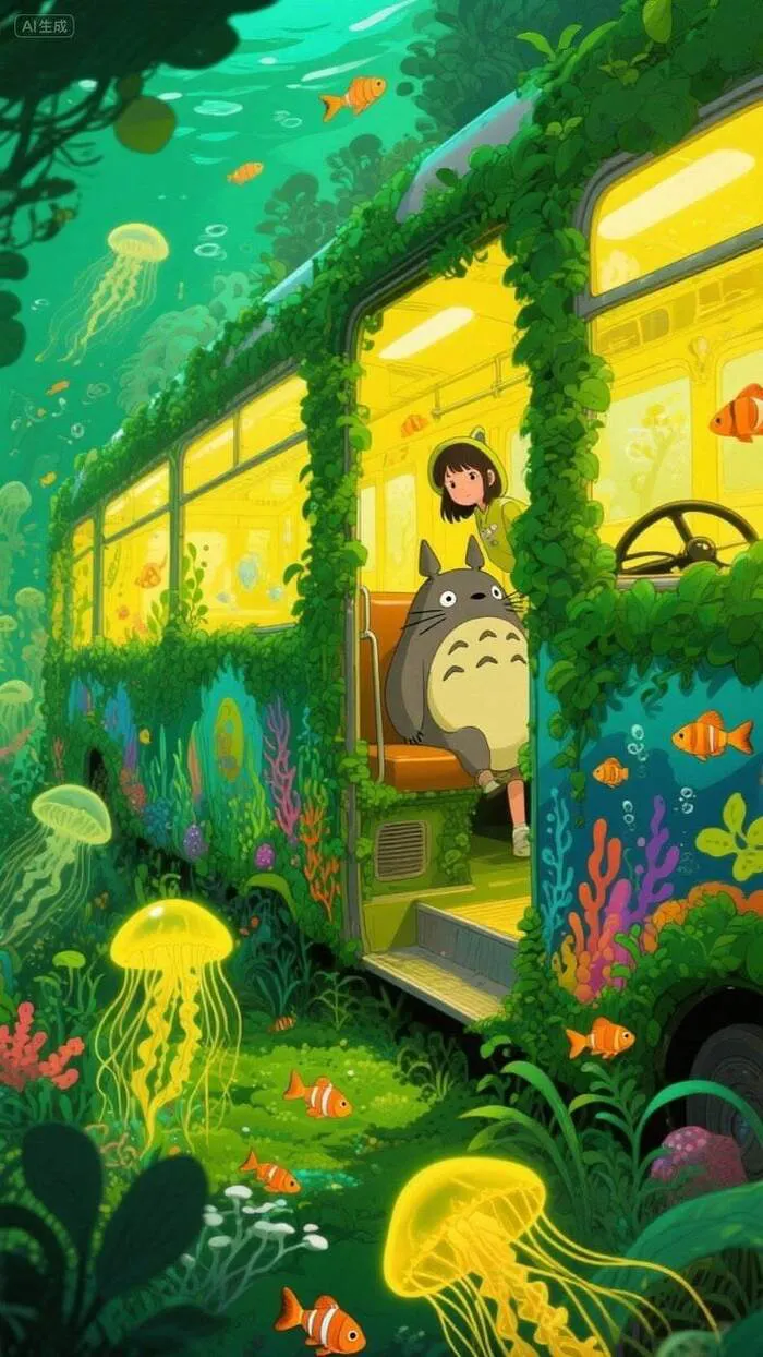 hình nền totoro đáng yêu hình nền totoro đáng yêu