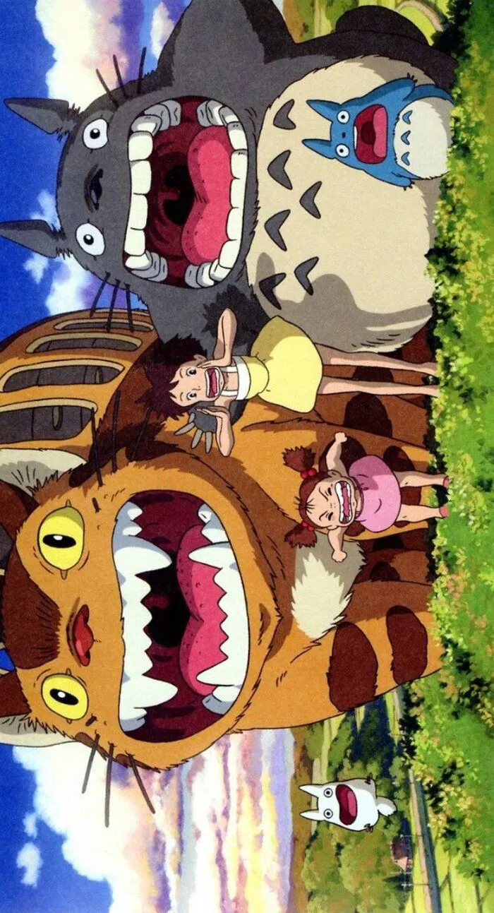 hình nền totoro hd hình nền totoro hd