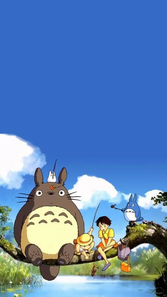 hình nền totoro xinh nhất hot hình nền totoro xinh nhất hot