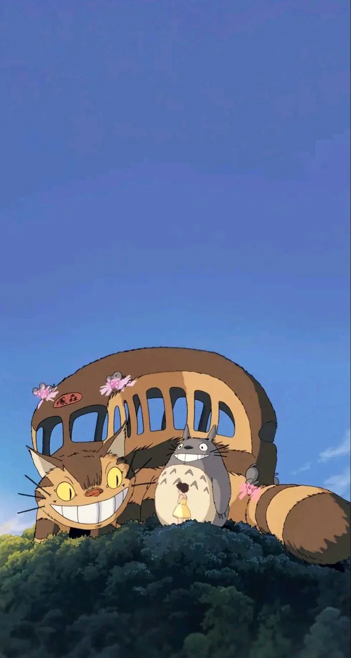 hình nền totoro xinh nhất siêu hot hình nền totoro xinh nhất siêu hot